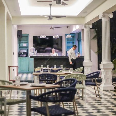 Delfina Boutique Hotel Mérida Εξωτερικό φωτογραφία