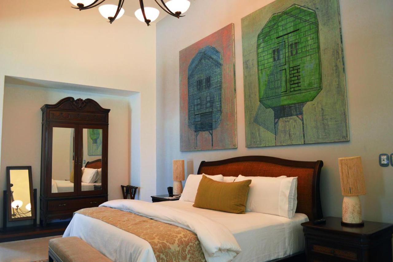 Delfina Boutique Hotel Mérida Εξωτερικό φωτογραφία