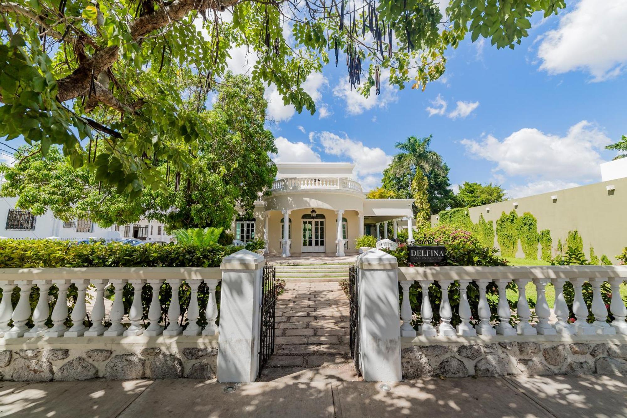 Delfina Boutique Hotel Mérida Εξωτερικό φωτογραφία