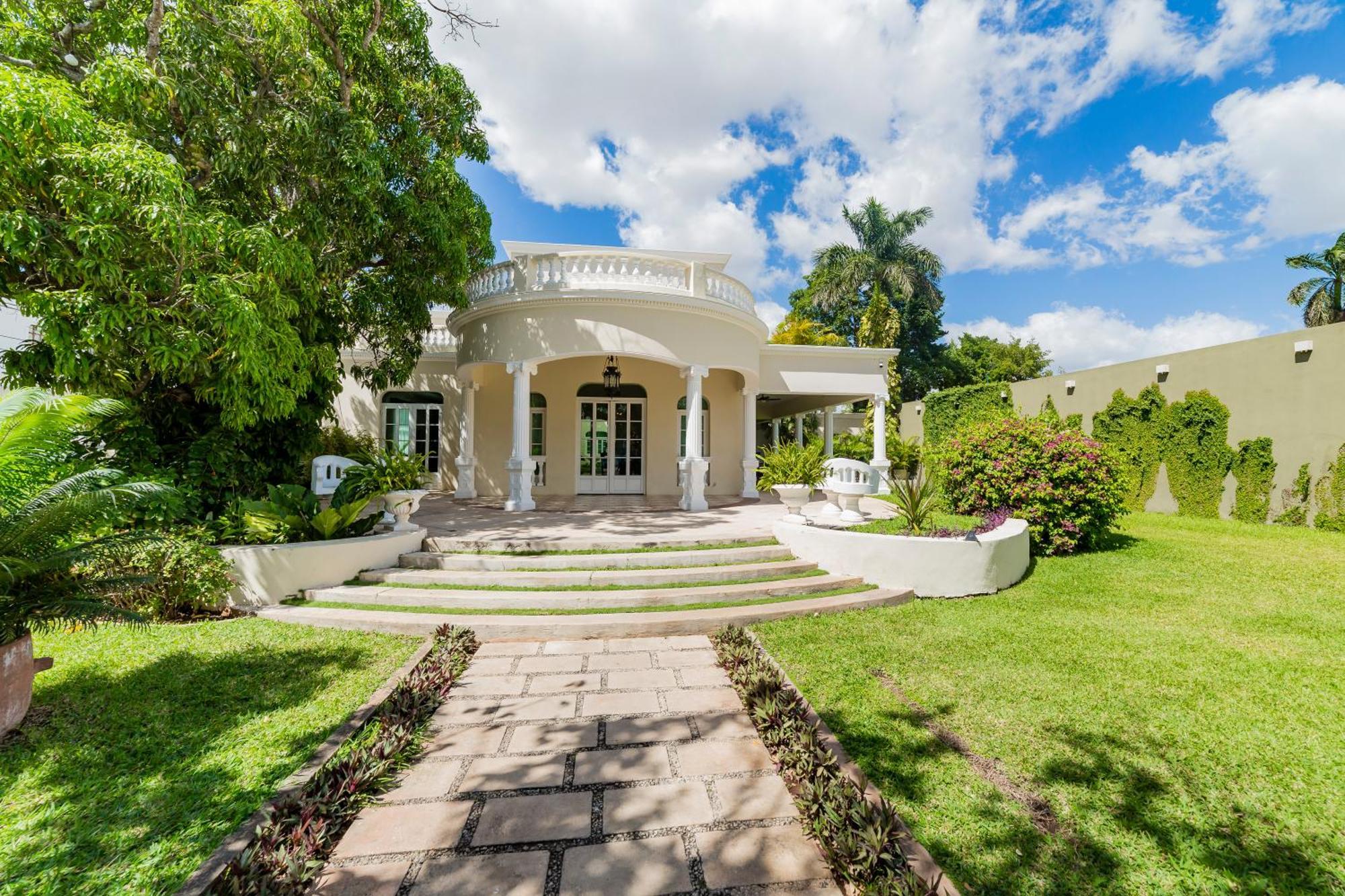 Delfina Boutique Hotel Mérida Εξωτερικό φωτογραφία
