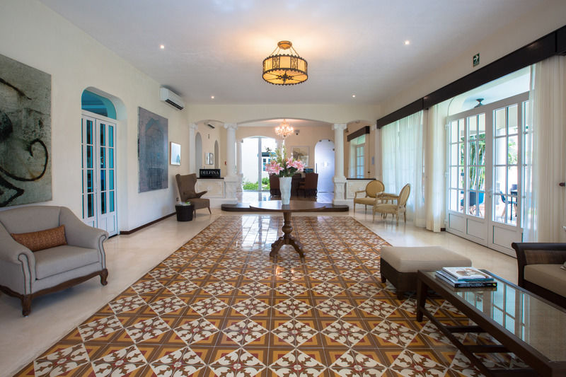 Delfina Boutique Hotel Mérida Εξωτερικό φωτογραφία