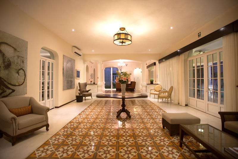 Delfina Boutique Hotel Mérida Εξωτερικό φωτογραφία