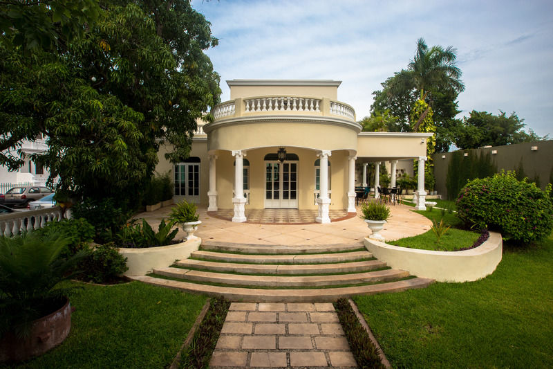 Delfina Boutique Hotel Mérida Εξωτερικό φωτογραφία