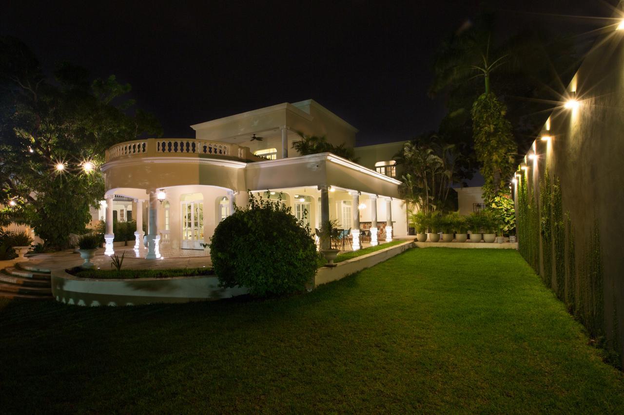 Delfina Boutique Hotel Mérida Εξωτερικό φωτογραφία