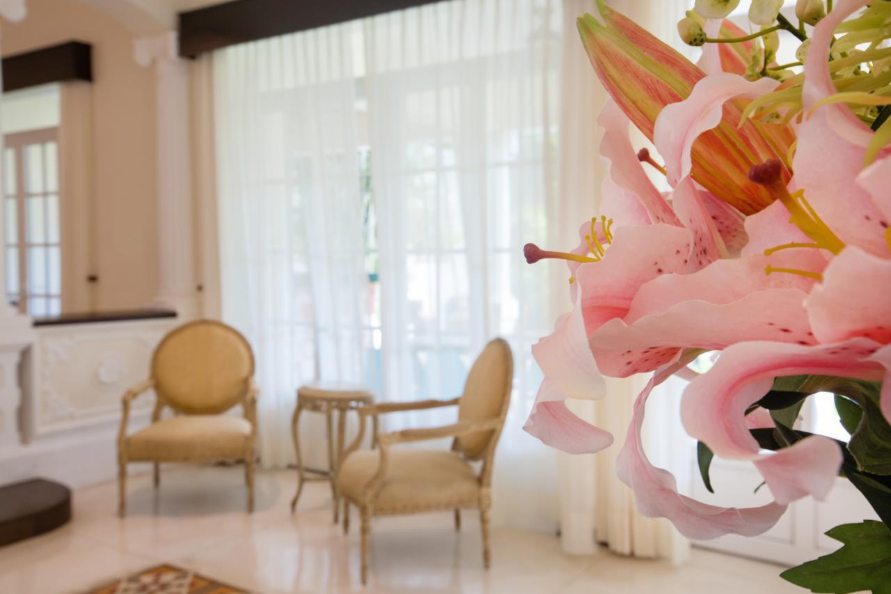 Delfina Boutique Hotel Mérida Εξωτερικό φωτογραφία