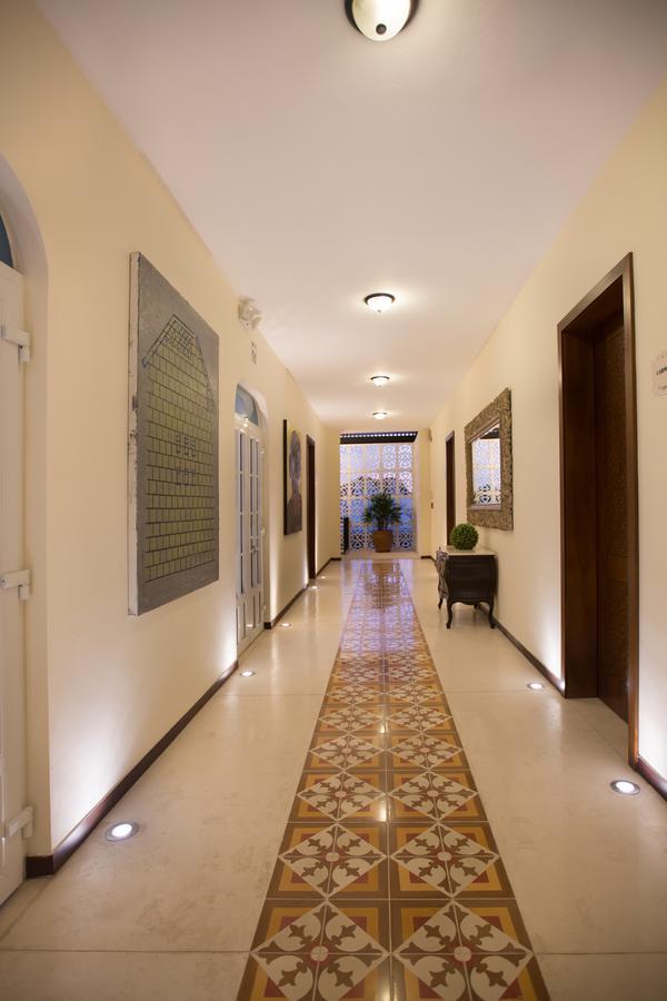 Delfina Boutique Hotel Mérida Εξωτερικό φωτογραφία