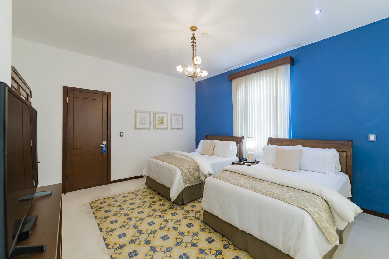 Delfina Boutique Hotel Mérida Εξωτερικό φωτογραφία