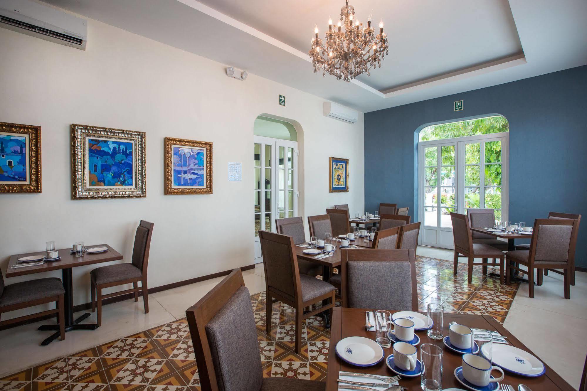 Delfina Boutique Hotel Mérida Εξωτερικό φωτογραφία