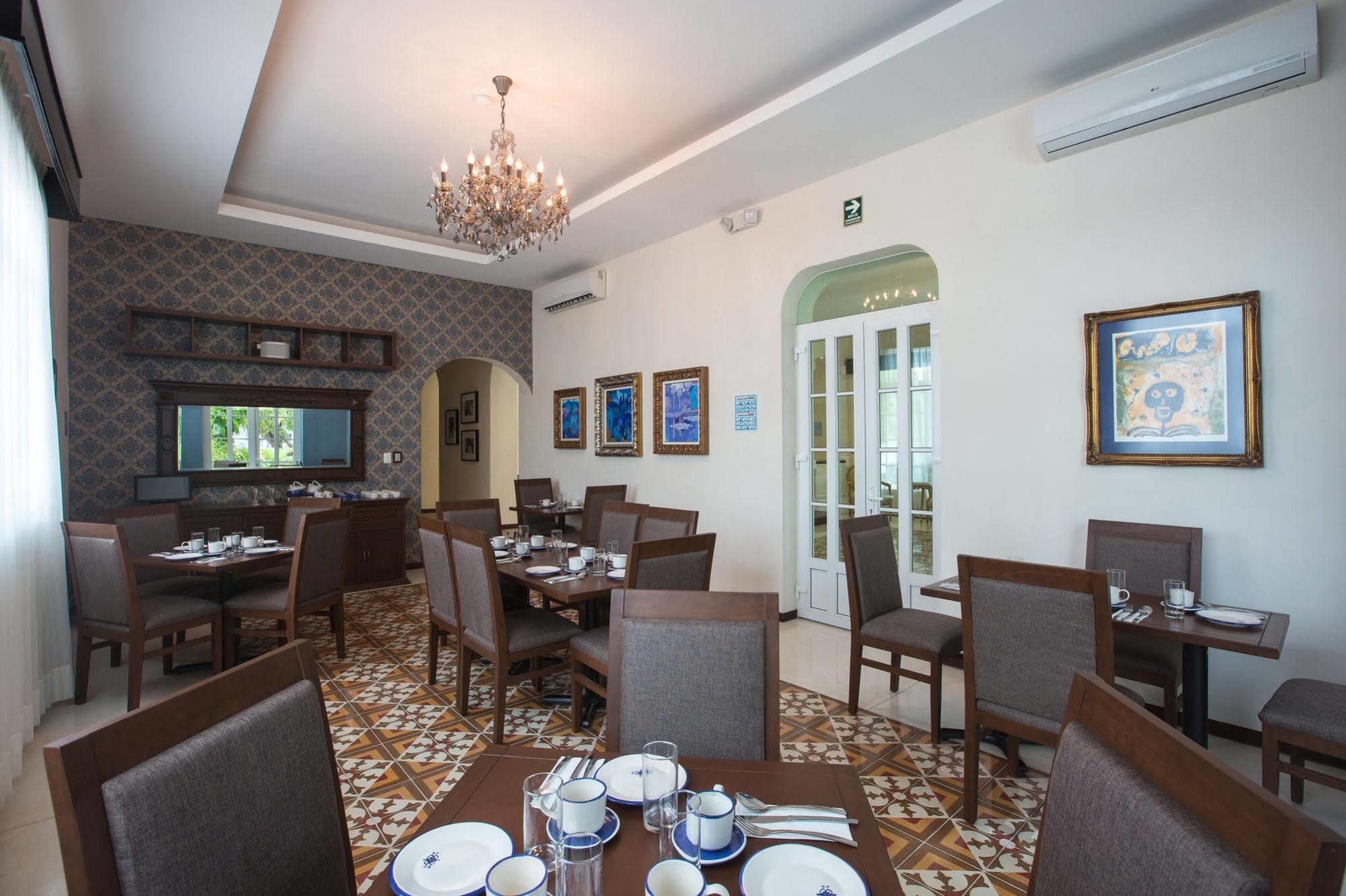 Delfina Boutique Hotel Mérida Εξωτερικό φωτογραφία