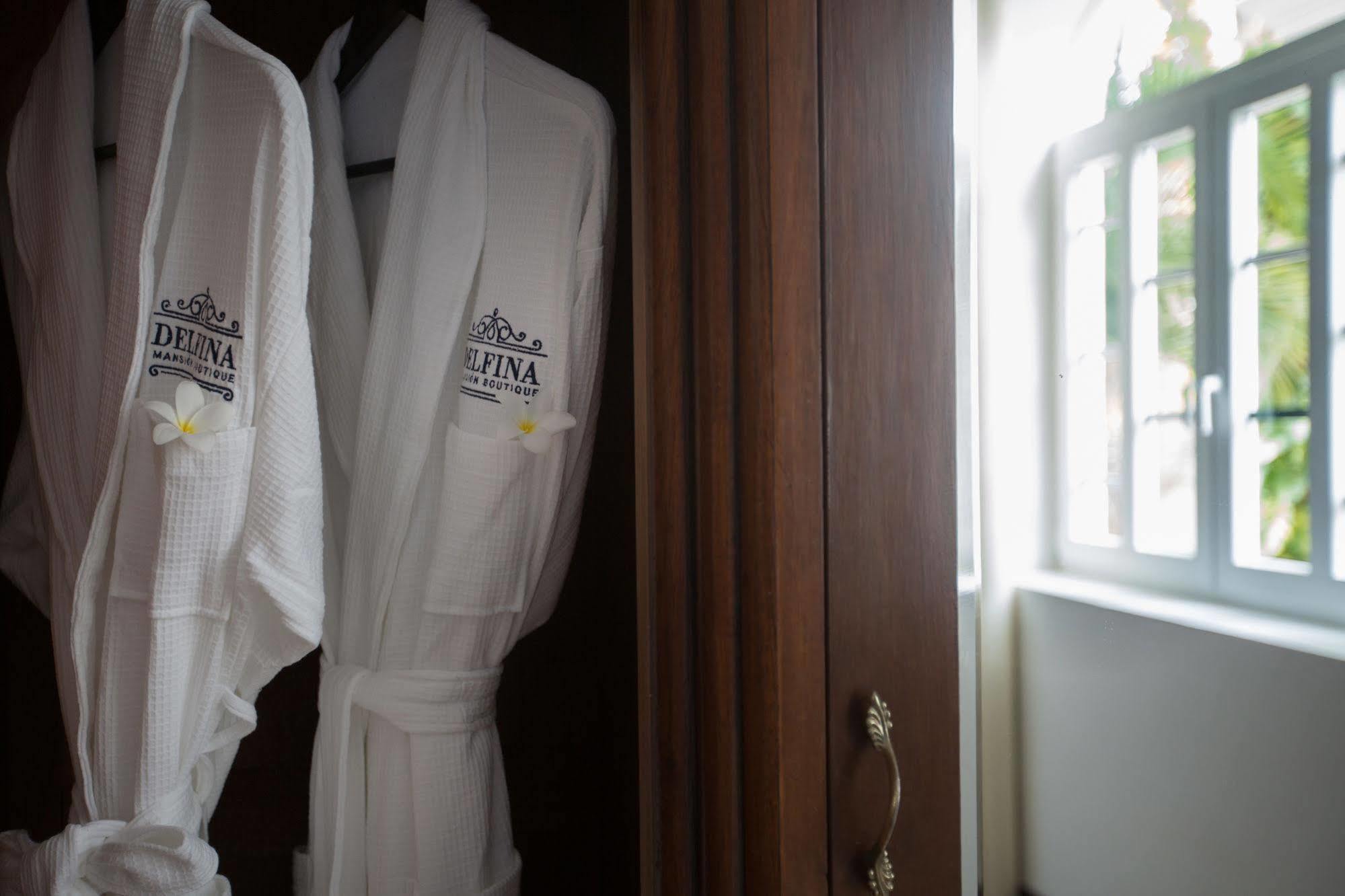 Delfina Boutique Hotel Mérida Εξωτερικό φωτογραφία