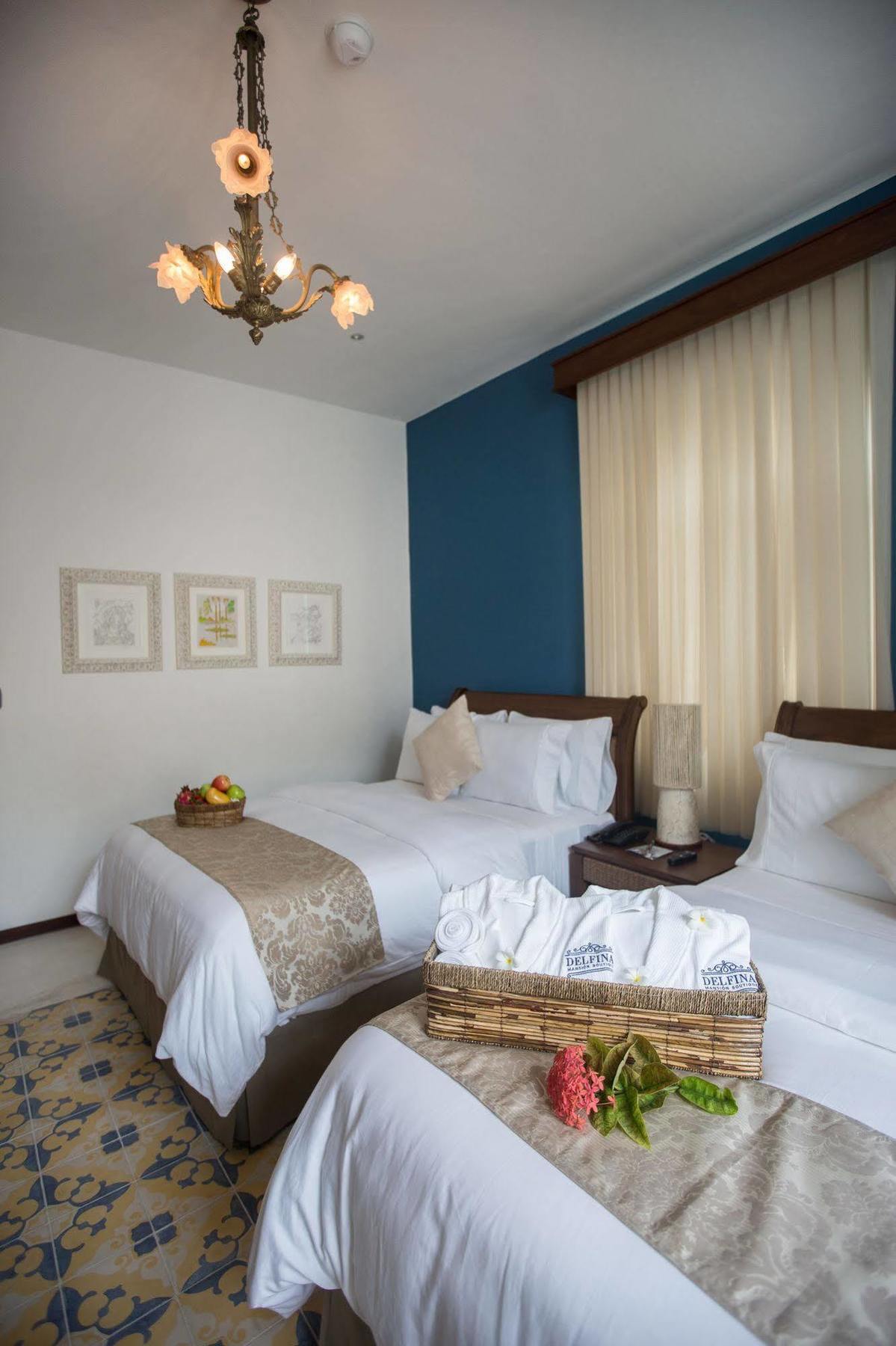 Delfina Boutique Hotel Mérida Εξωτερικό φωτογραφία
