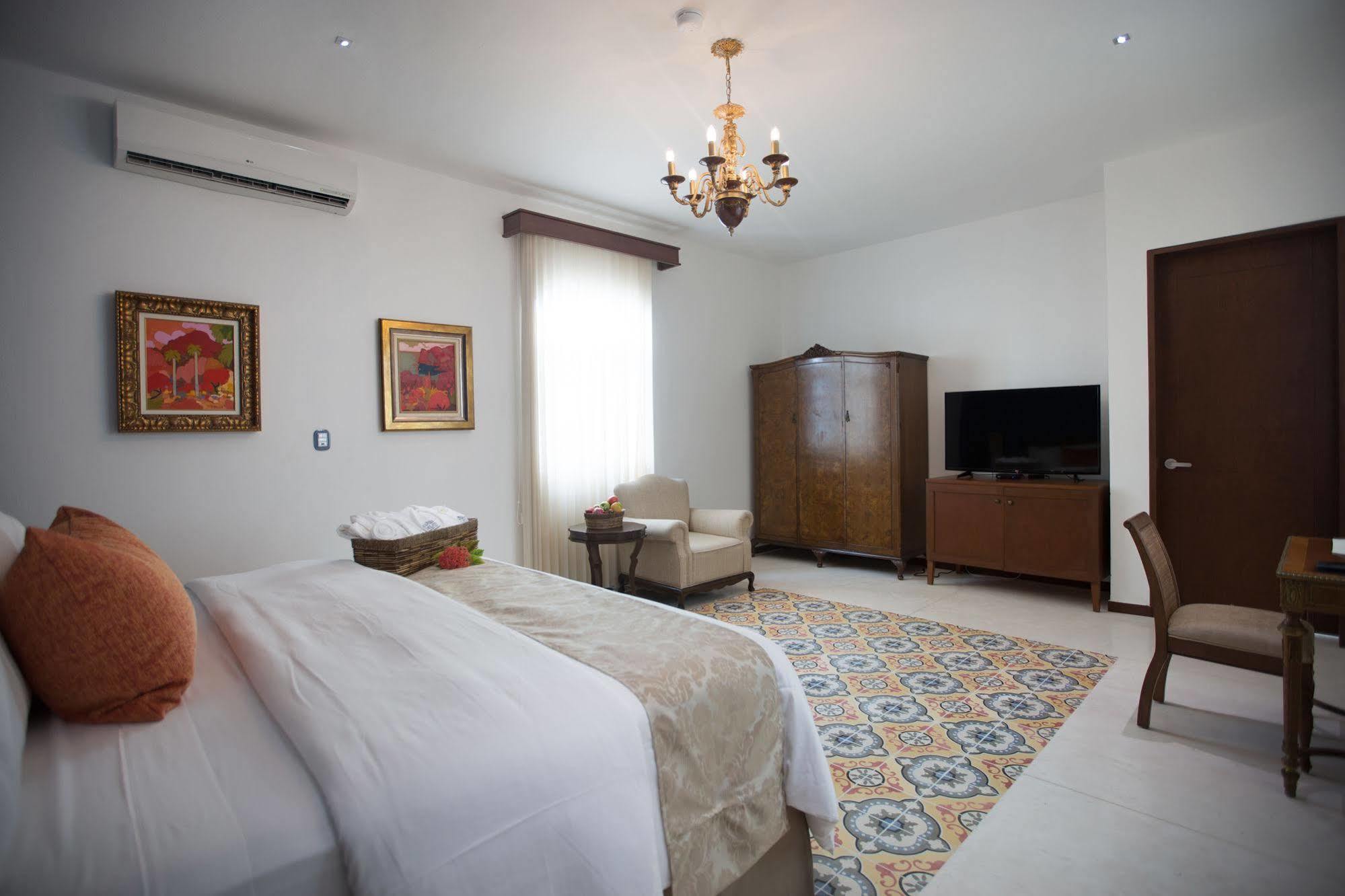 Delfina Boutique Hotel Mérida Εξωτερικό φωτογραφία