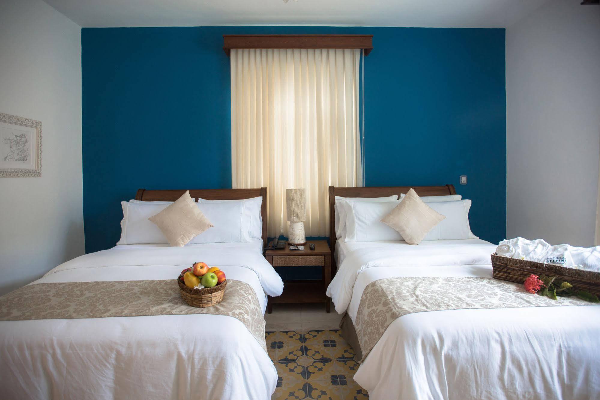 Delfina Boutique Hotel Mérida Εξωτερικό φωτογραφία
