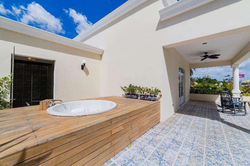 Delfina Boutique Hotel Mérida Εξωτερικό φωτογραφία